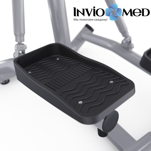 Степпер с поручнями DFC SC-S5901 фото фото 7