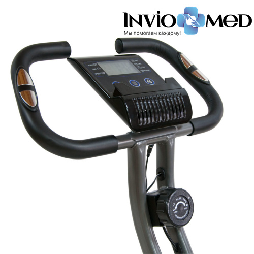 Велотренажер MEGA-020 фото фото 4