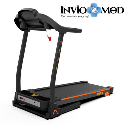 Беговая дорожка DFC AURA T450 фото фото 5 Беговая дорожка DFC AURA T450 фото фото 5