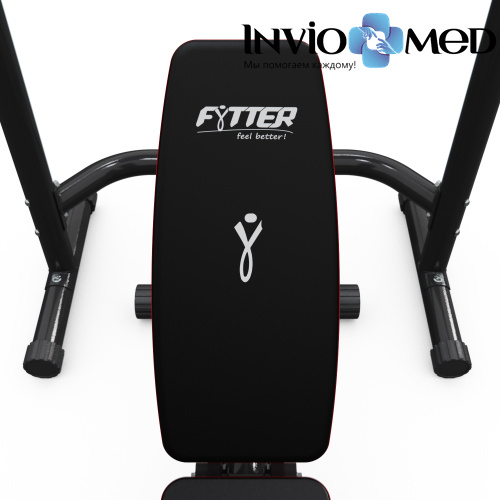 Скамья под штангу DFC BEW05R фото фото 8 Скамья под штангу DFC BEW05R фото фото 8