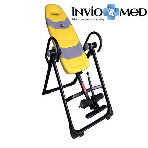 Инверсионный стол DFC XJ-CI-01SLGR складной фото фото 3