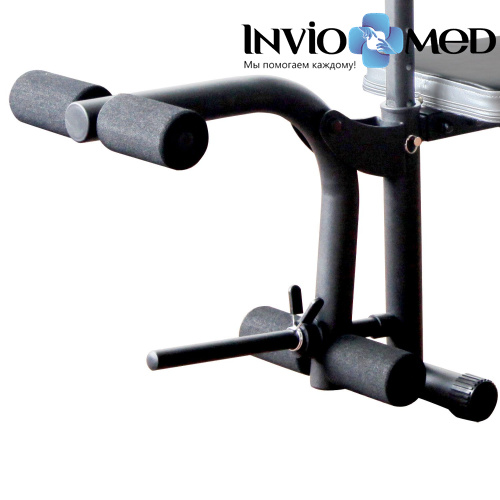 Скамья под штангу DFC D3802 фото фото 3 Скамья под штангу DFC D3802 фото фото 3