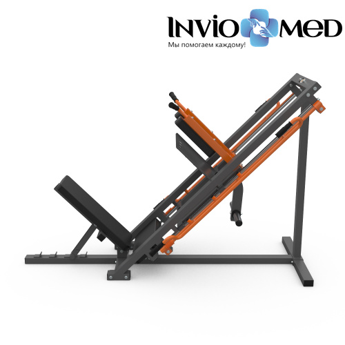 Жим ногами DSTONERISE DLP02 (50*70) фото фото 4 Жим ногами DSTONERISE DLP02 (50*70) фото фото 4