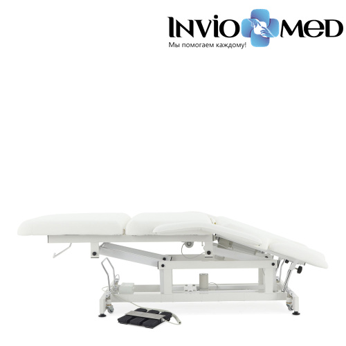 Массажный стол электрический Med-Mos ММКМ-2 (SE3.21.10Д-01) фото фото 7
