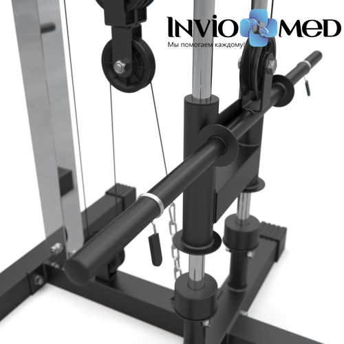 Кроссовер со свободными весами DFC D71104 фото фото 8