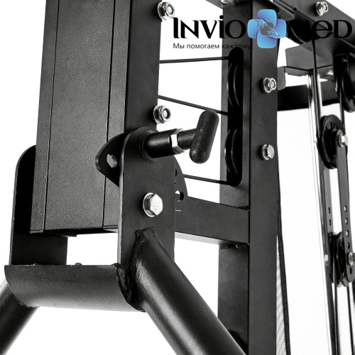 Силовой комплекс DFC D5125 (Пять коробов) фото фото 8 Силовой комплекс DFC D5125 (Пять коробов) фото фото 8