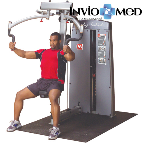 Баттерфляй Pro-Dual DPEC_SF фото Баттерфляй Pro-Dual DPEC_SF фото