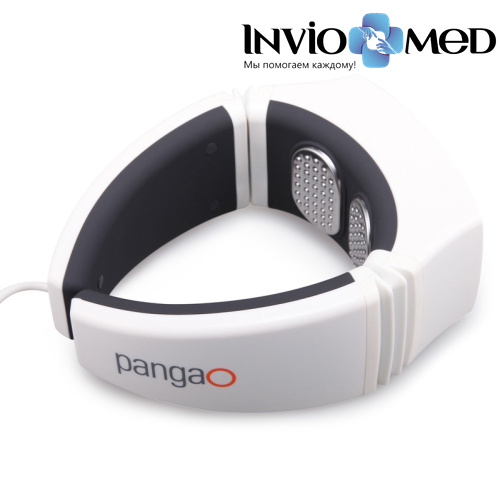 Шейный массажер PG-2601B6 фото фото 3 Шейный массажер PG-2601B6 фото фото 3