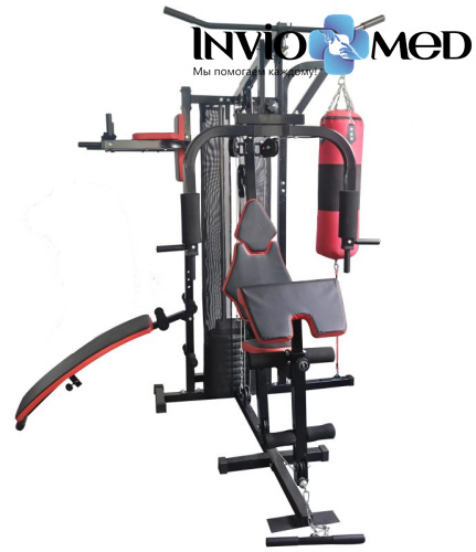 Силовой комплекс ProFit HG480 фото фото 3