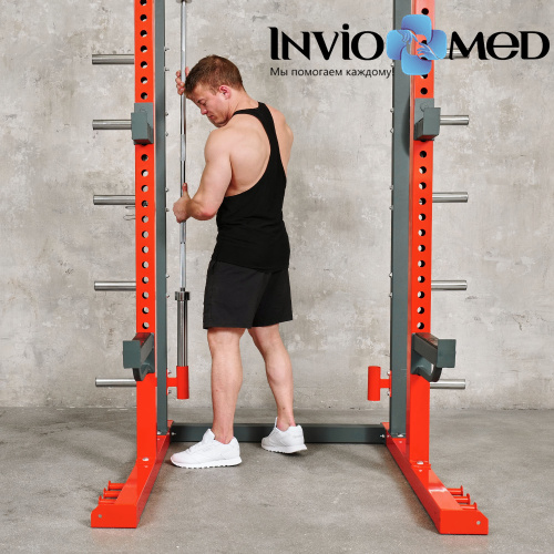 Силовая рама DFC PW200 фото фото 10 Силовая рама DFC PW200 фото фото 10