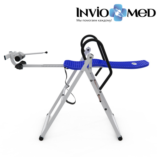 Инверсионный стол DFC XJ-I-11EL складной фото фото 6