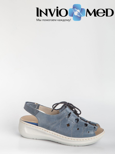 Анатомические сандалии женские Robert 32764-2 Анатомические сандалии женские Robert 32764-2