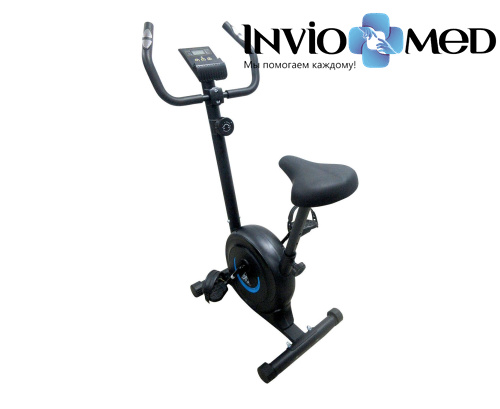 Велотренажер DFC B207 магнитный фото фото 5