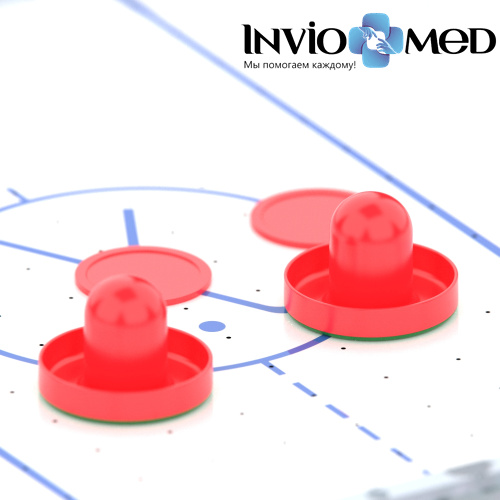 Игровой стол - аэрохоккей DFC SB-AT-2492 фото фото 6 Игровой стол - аэрохоккей DFC SB-AT-2492 фото фото 6