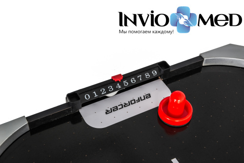 Игровой стол - аэрохоккей DFC ENFORCER 48" фото фото 8 Игровой стол - аэрохоккей DFC ENFORCER 48" фото фото 8