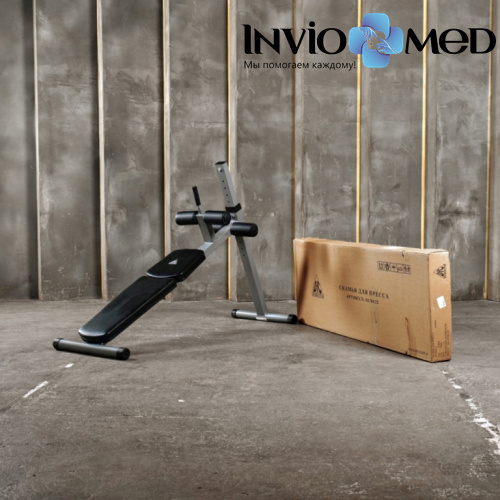 Скамья для пресса DFC SUB022 фото фото 18