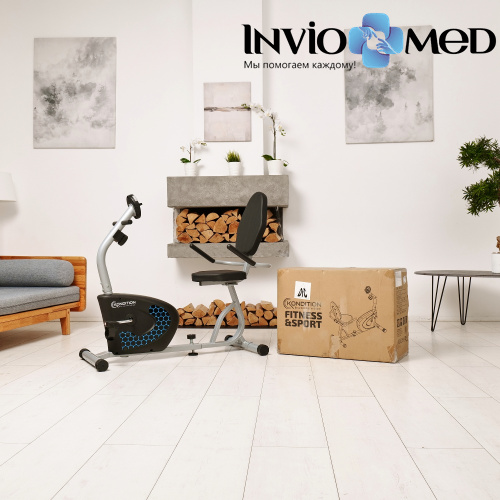 Велотренажер DFC GBYQ-2309D фото фото 21