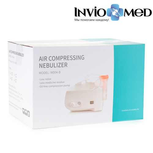 Небулайзер Med-Mos W004-B фото фото 8