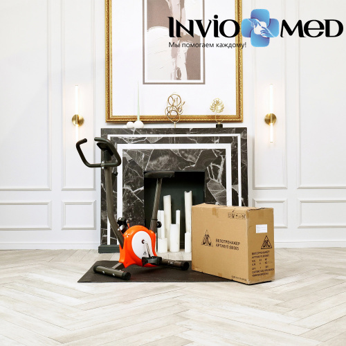 Велотренажер DFC B8005 фото фото 20