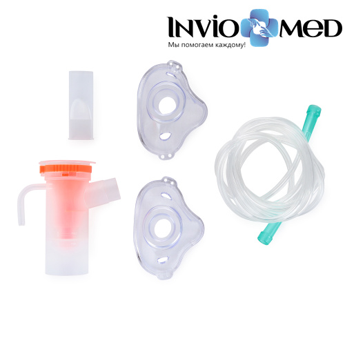 Небулайзер Med-Mos W004-B фото фото 6