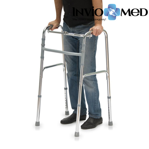 Ходунки шагающие Армед FS913L фото фото 6