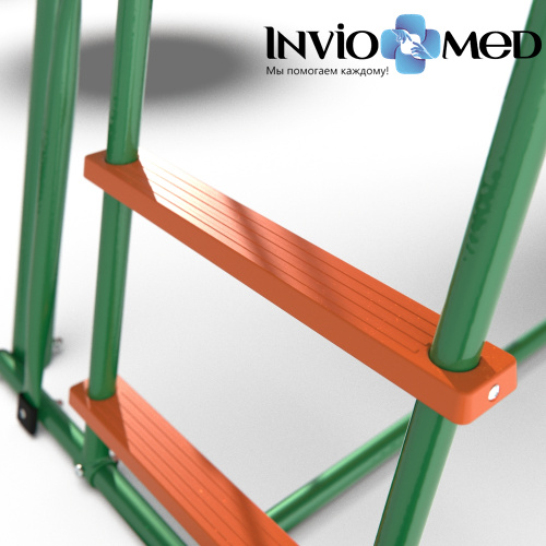 Детский комплекс c горкой DFC RBS-02 фото фото 8