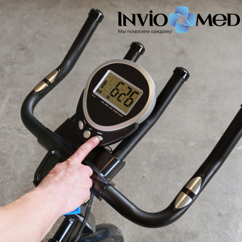 Велотренажер (спин-байк) DFC YB9800 фото фото 21