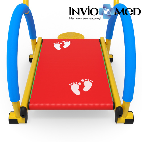 Беговая дорожка детская DFC VT-2301T фото фото 7