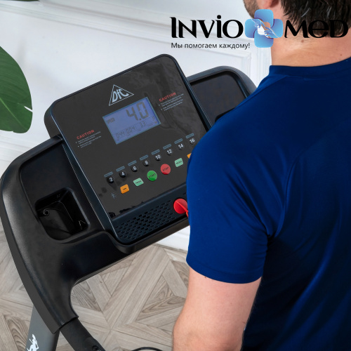 Беговая дорожка DFC ASCONA T595 фото фото 17 Беговая дорожка DFC ASCONA T595 фото фото 17