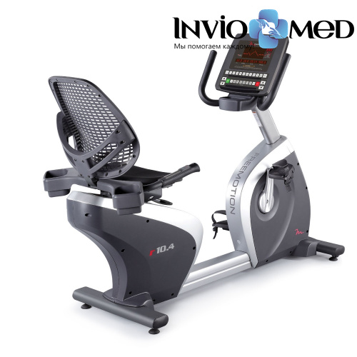 Велотренажер Freemotion r10.4 горизонт. фото