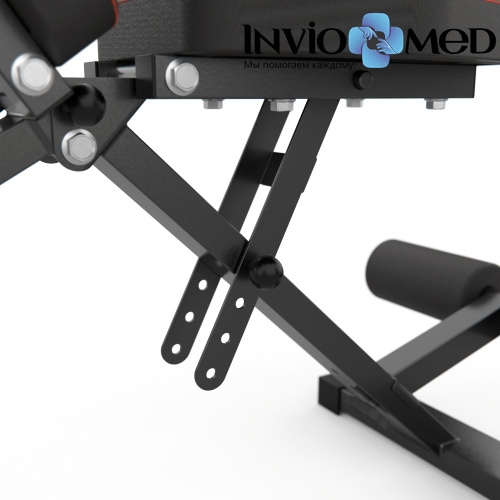 Cкамья силовая универсальная DFC D7302 фото фото 9 Cкамья силовая универсальная DFC D7302 фото фото 9