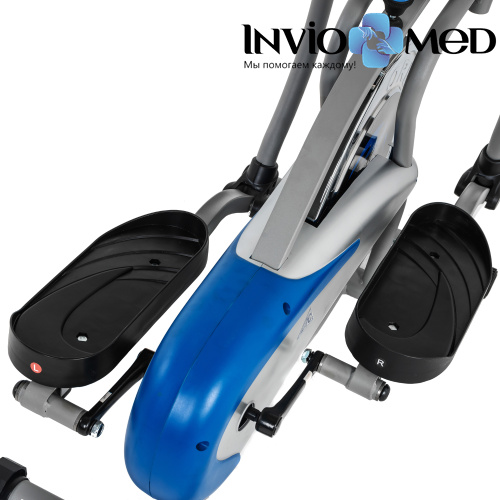 Эллиптический тренажер DFC E2050 фото фото 7 Эллиптический тренажер DFC E2050 фото фото 7