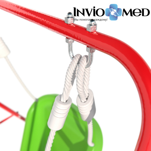 Качели одноместные DFC BS-03 фото фото 6 Качели одноместные DFC BS-03 фото фото 6