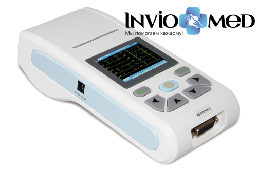 Электрокардиограф ECG90A фото Электрокардиограф ECG90A фото