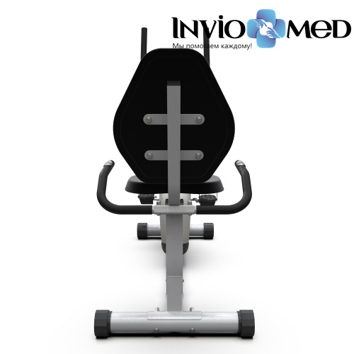 Велотренажер DFC B3.2R горизон. магн. фото фото 3