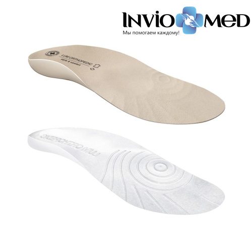 Стельки ортопедические каркасные Luomma LUM210 фото 3