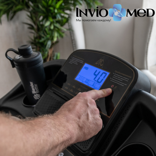 Беговая дорожка DFC AURA T450 фото фото 17 Беговая дорожка DFC AURA T450 фото фото 17