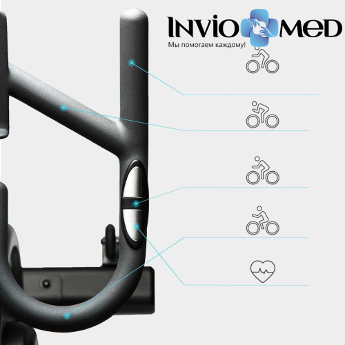 Спин-байк DFC Q200C OVICX фото фото 14 Спин-байк DFC Q200C OVICX фото фото 14