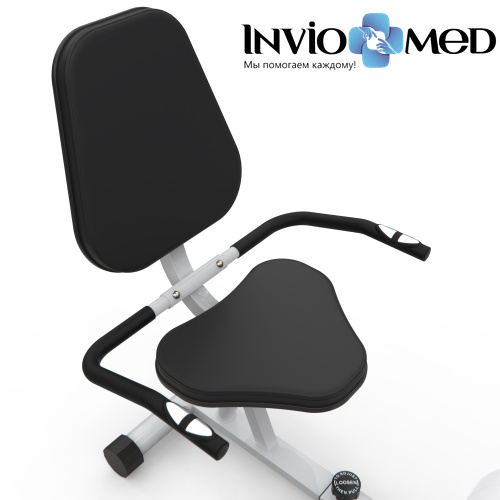 Велотренажер DFC B504RWO магнитный фото фото 10