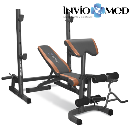 OXYGEN FITNESS FORT SMITH Силовая скамья фото OXYGEN FITNESS FORT SMITH Силовая скамья фото
