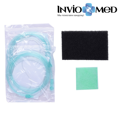 Кислородный концентратор Longfian JAY-5A фото фото 11