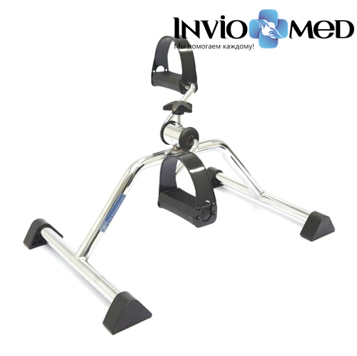 Простой педальный тренажер LY-901 "MINE-BIKE" фото Простой педальный тренажер LY-901 "MINE-BIKE" фото