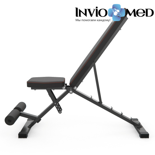 Cкамья силовая универсальная DFC D7302 фото фото 7 Cкамья силовая универсальная DFC D7302 фото фото 7