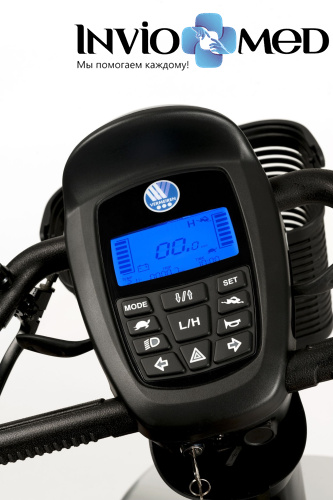 Скутер Vermeiren Carpo 2 SE фото фото 13