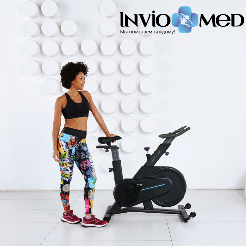 Спин-байк DFC B-Q200 XQIAO фото фото 15 Спин-байк DFC B-Q200 XQIAO фото фото 15