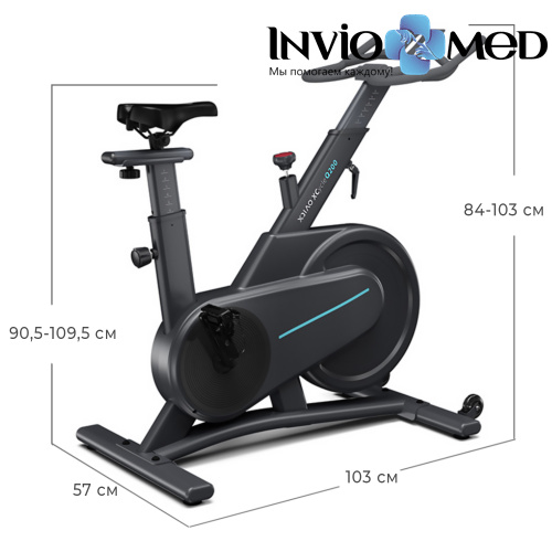 Спин-байк DFC B-Q200 XQIAO фото фото 14 Спин-байк DFC B-Q200 XQIAO фото фото 14