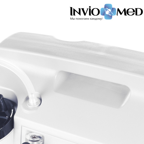 Кислородный концентратор Longfian JAY-5A фото фото 13