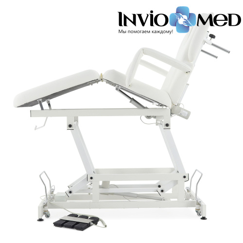 Массажный стол электрический Med-Mos ММКМ-2 (SE3.21.10Д-01) фото