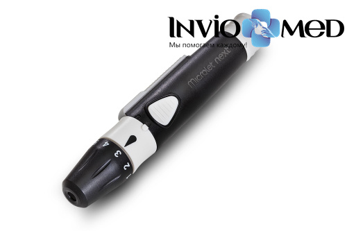 Ручка для прокалывания Микролет Некст (Microlet Next) фото