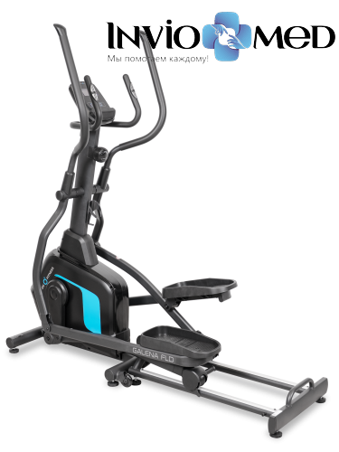Эллиптический тренажер домашний OXYGEN FITNESS GALENA FLD фото